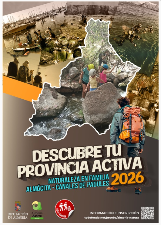 Descubre tu provincia Activa 2026. Naturaleza en Familia 20-06-26
